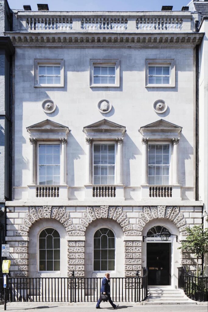 Thaddaeus Ropac Ely House. Photo: James French. Courtesy: Thaddaeus Ropac gallery, London · Paris · Salzburg · Seoul