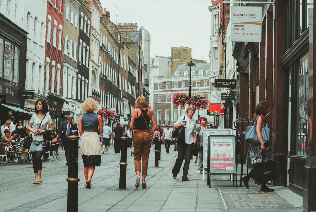 South Molton Street is a hidden gem waiting to be explored. Photo: Shane Global/Creative Commons (cc-by-2.0)