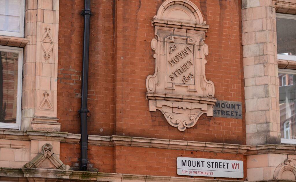 From its rich history to its vibrant fashion and cultural scene, Mount Street offers a distinctive blend of charm and sophistication.